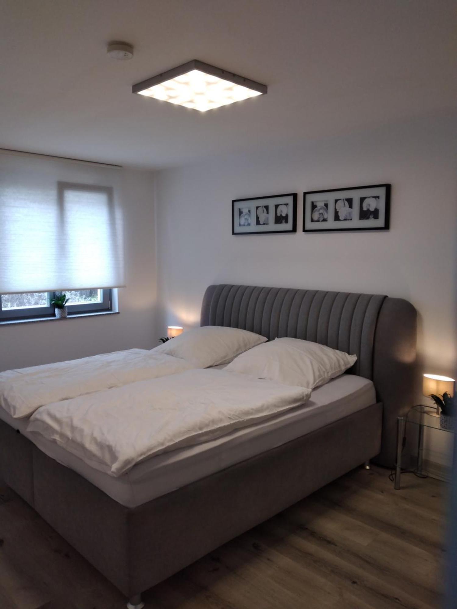 Ferienwohnung Trunk Direkt An Den Weinbergen, Parkplatz, Terrasse Mit Grill Und Lounge Roschbach 외부 사진