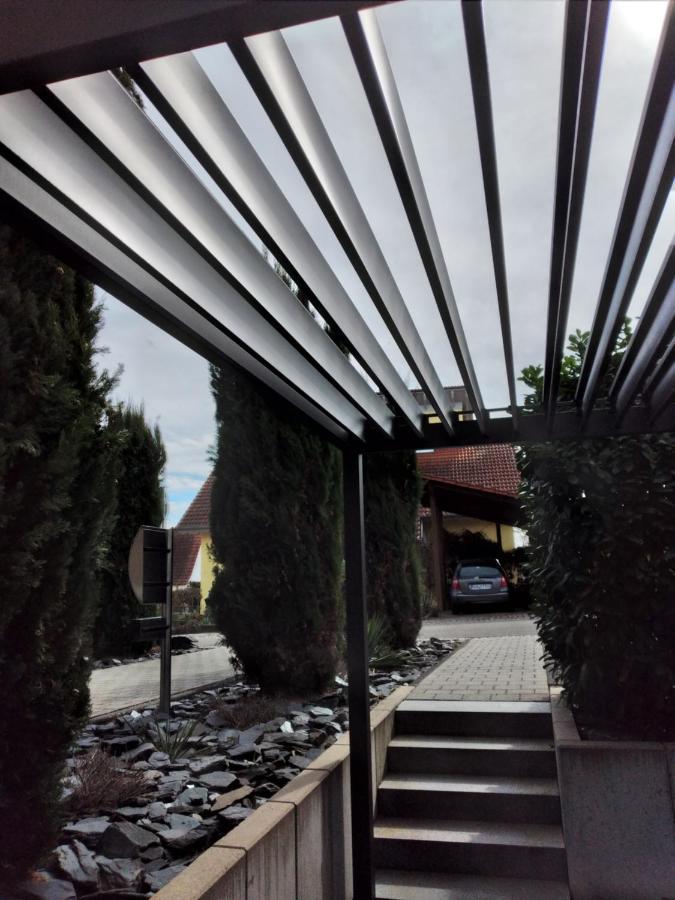 Ferienwohnung Trunk Direkt An Den Weinbergen, Parkplatz, Terrasse Mit Grill Und Lounge Roschbach 외부 사진