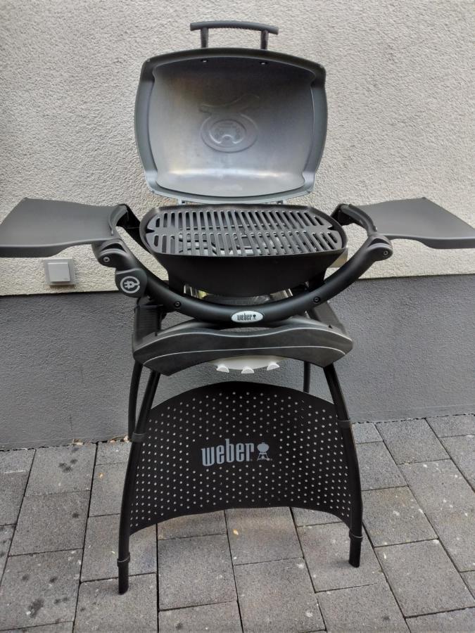 Ferienwohnung Trunk Direkt An Den Weinbergen, Parkplatz, Terrasse Mit Grill Und Lounge Roschbach 외부 사진