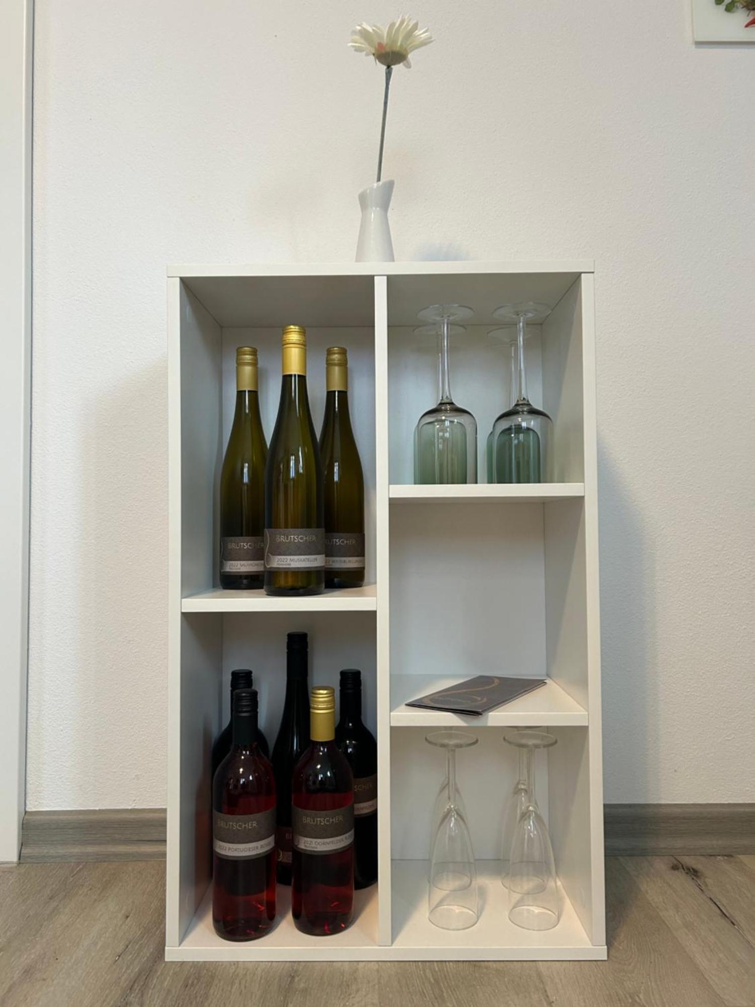 Ferienwohnung Trunk Direkt An Den Weinbergen, Parkplatz, Terrasse Mit Grill Und Lounge Roschbach 외부 사진