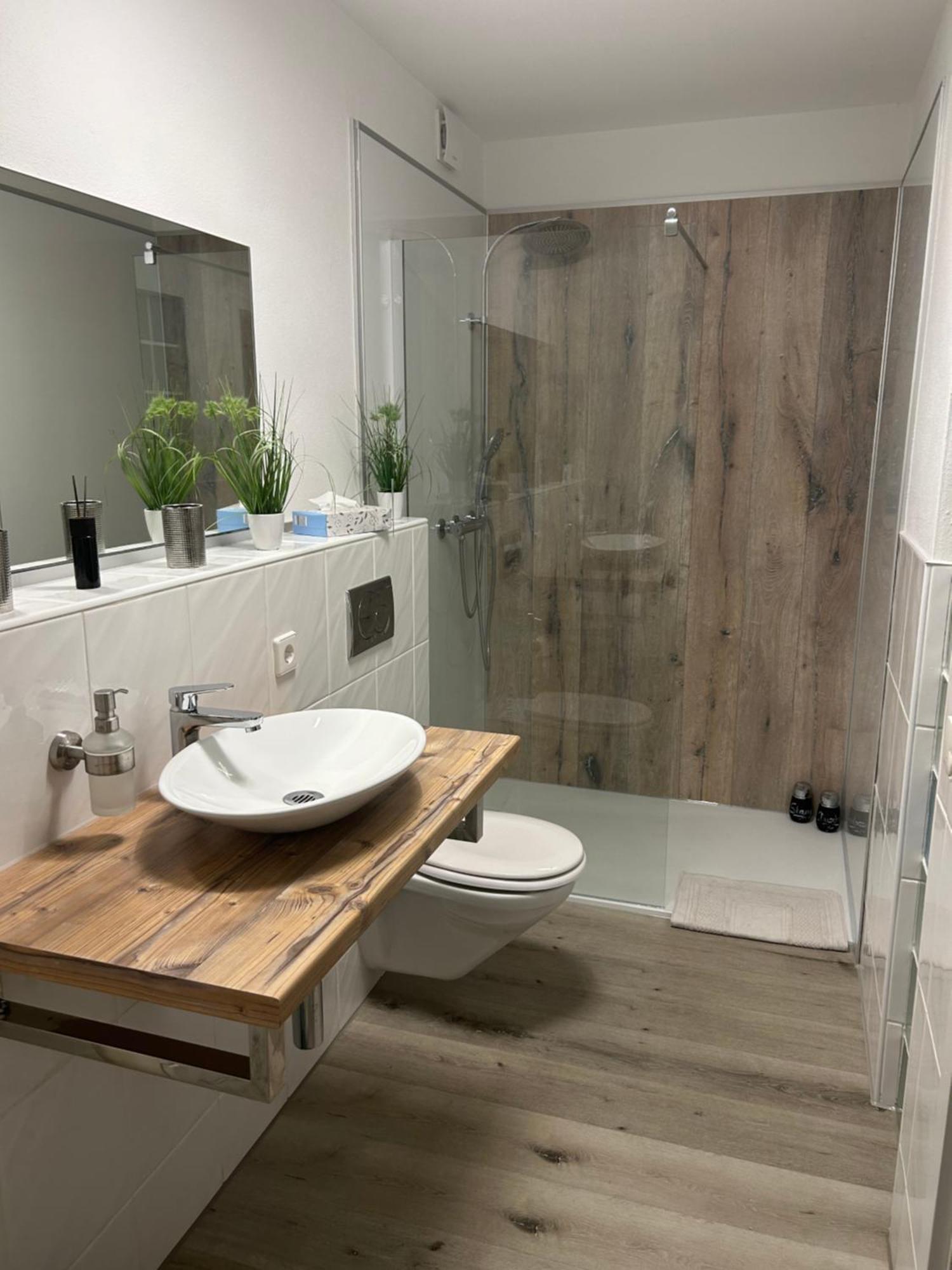 Ferienwohnung Trunk Direkt An Den Weinbergen, Parkplatz, Terrasse Mit Grill Und Lounge Roschbach 외부 사진